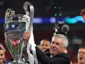 Carlo Ancelotti wins Best FIFA Men’s Coach award – The Headlines