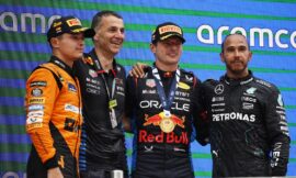 Complete grid for 2025 F1 season – The Headlines