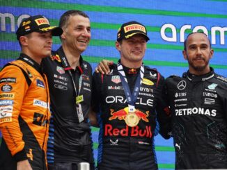 Complete grid for 2025 F1 season – The Headlines