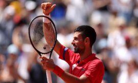 Djokovic eager to beat Sinner, Alcaraz at Grand Slams – The Headlines