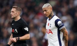 Injured Spurs trio not expected back until next year, says Postecoglou – The Headlines