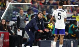 USMNT set to face Costa Rica in friendly – The Headlines