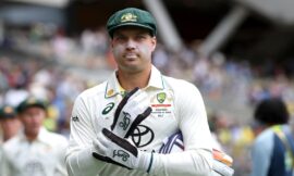 AUS vs IND, 2nd Test: We will come up with solutions for Bumrah, says Alex Carey – The Headlines