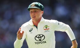 AUS vs IND, 2nd Test: After mixed emotions of debut, McSweeney gearing up pink-ball challenge in Adelaide – The Headlines