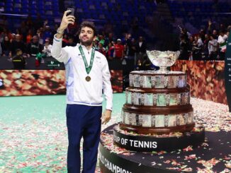 Saudi PIF names Matteo Berrettini as tennis ambassador – The Headlines