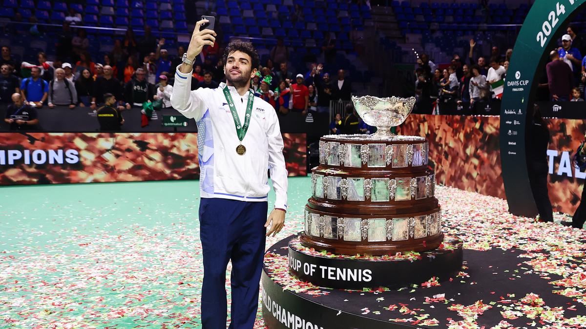 Saudi PIF names Matteo Berrettini as tennis ambassador – The Headlines