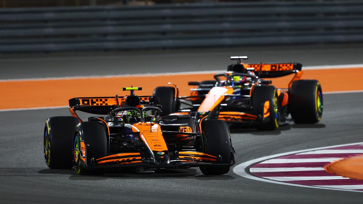 F1 Abu Dhabi Grand Prix 2024: McLaren wins World Constructors’ Championship after 26 years – The Headlines