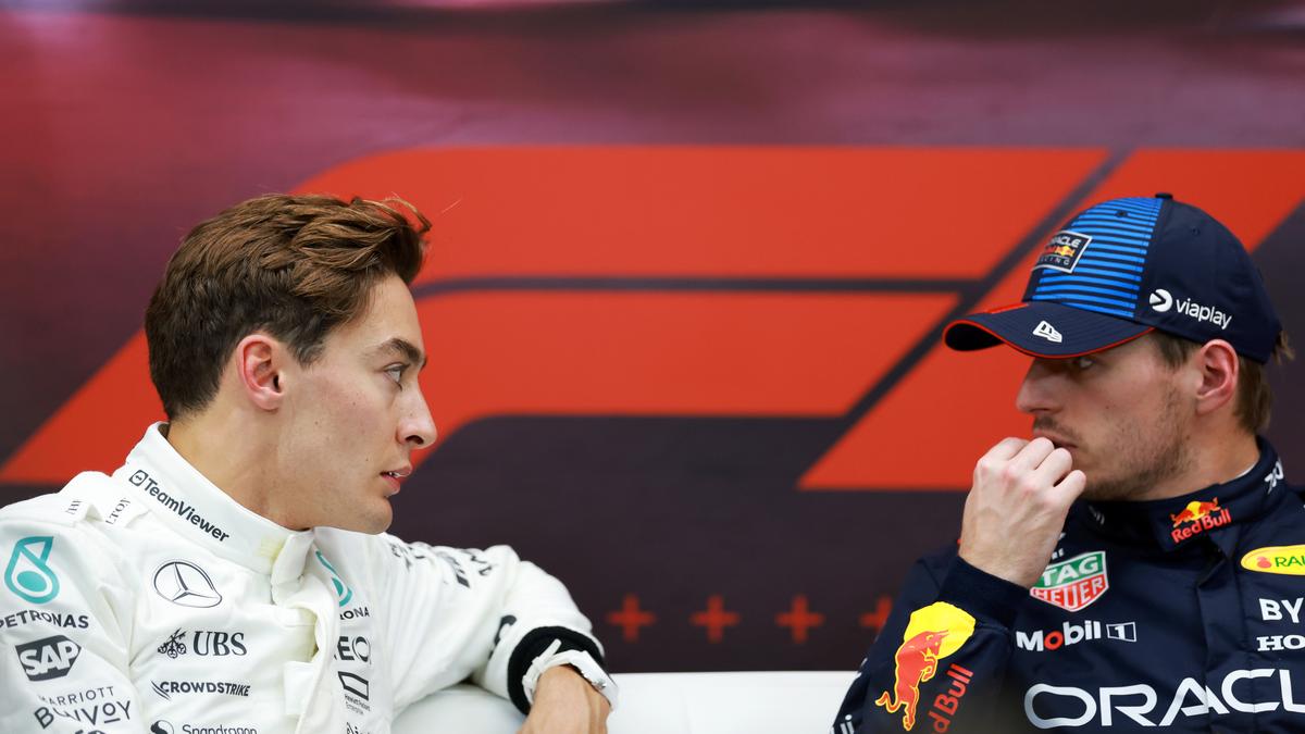Formula 1: Russell-Verstappen row intensifies as accusations fly before Abu Dhabi GP – The Headlines