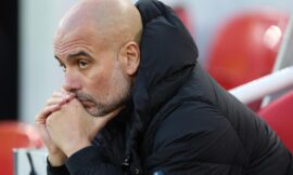 Guardiola goes seven straight games without a win for the first time in career after loss to Liverpool – The Headlines