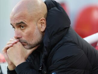 Guardiola goes seven straight games without a win for the first time in career after loss to Liverpool – The Headlines