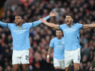 Man City has the spirit to weather the storm, says Dias – The Headlines