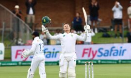 SA vs SL 2nd Test: South Africa’s Rickelton scores maiden Test century against Sri Lanka on Day 1 – The Headlines
