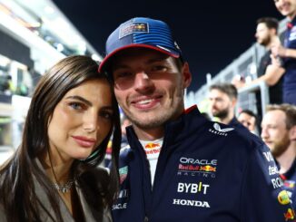 Quadruple Formula One champion Max Verstappen to become a father – The Headlines