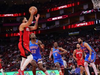 NBA 2024-25 roundup: Rockets edge Thunder in battle of top 2 West teams – The Headlines