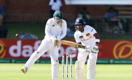 SA vs SL, 2nd Test: Nissanka leads strong Sri Lanka reply after Verreynne century boosts South Africa on Day 2 – The Headlines