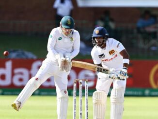 SA vs SL, 2nd Test: Nissanka leads strong Sri Lanka reply after Verreynne century boosts South Africa on Day 2 – The Headlines