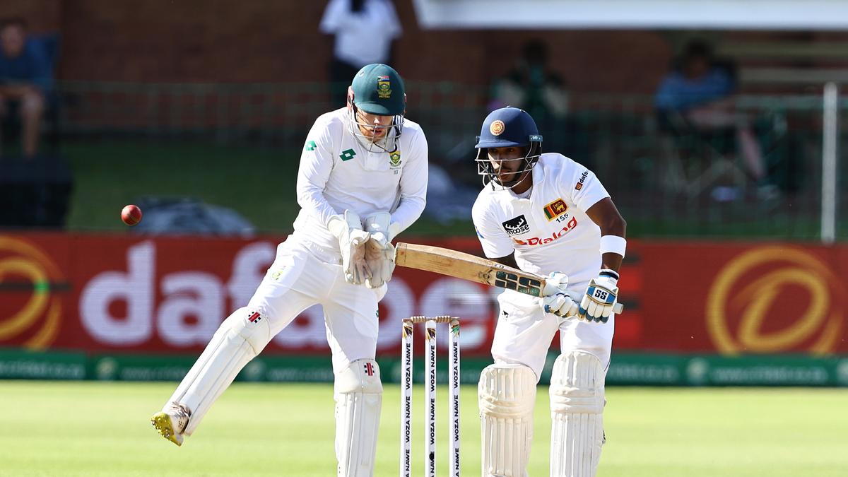 SA vs SL, 2nd Test: Nissanka leads strong Sri Lanka reply after Verreynne century boosts South Africa on Day 2 – The Headlines