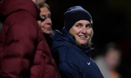 Emma Hayes, who led USA to Olympics gold, wins second Best FIFA Women’s Coach award – The Headlines