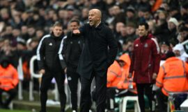 Premier League 2024-25: Liverpool will be thinking of winning rather than Goodison farewell, says Slot – The Headlines