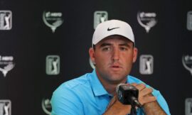 Scottie Scheffler: Don’t play golf for money – The Headlines