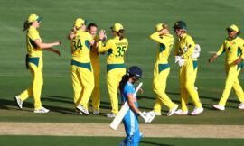 AUS vs IND, 1st WODI: Schutt five-for powers Australia to crushing win against India in series opener – The Headlines