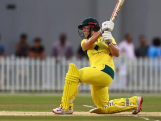 AUS vs IND, 2nd W-ODI: Perry, Voll star as Australia beats India by 122 runs to take unassailable 2-0 lead – The Headlines