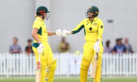 AUS vs IND: India concedes its highest total in women’s ODIs – The Headlines