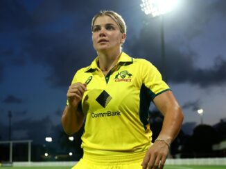 Georgia Voll added to Australia squad for ODI series against New Zealand – The Headlines