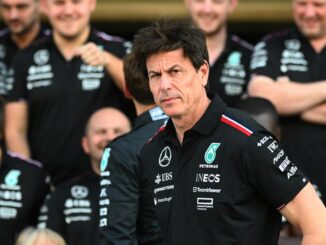 Mercedes boss Wolff shows support for FIA president in F1 swearing row – The Headlines