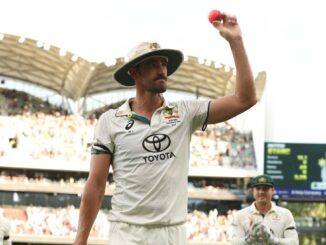 IND vs AUS, 2nd Test: “If you keep scoreboard in check, you have a good chance,” says Starc after six-for – The Headlines