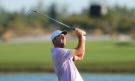 Hero World Challenge: Scheffler takes leads after round 2; overnight leader Young suffers major drop – The Headlines