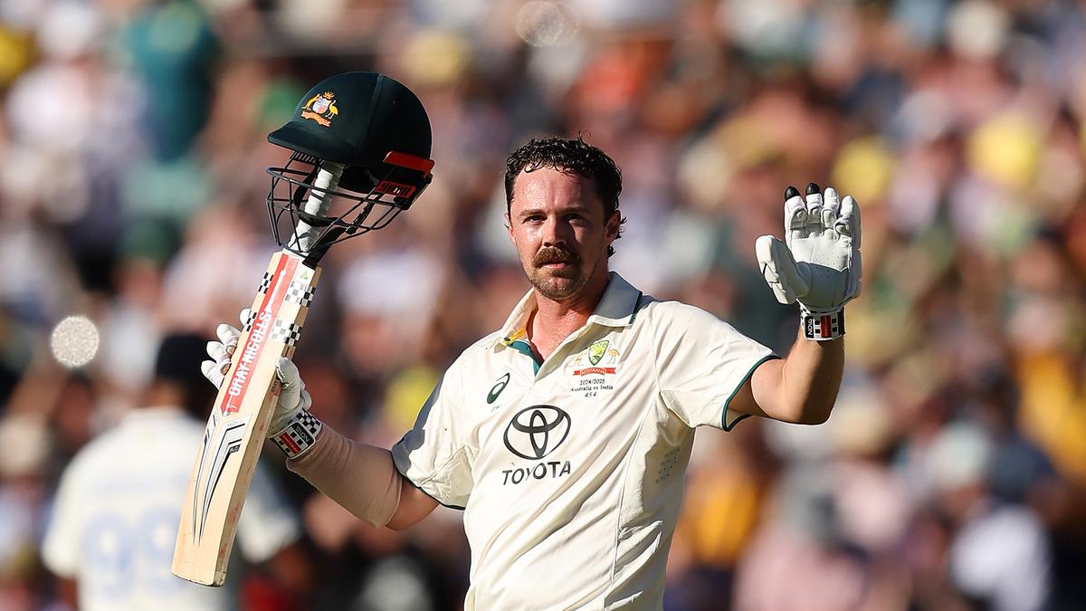 IND vs AUS, 2nd Test: Centurion Head, pacers put Australia in driver’s seat on second day – The Headlines