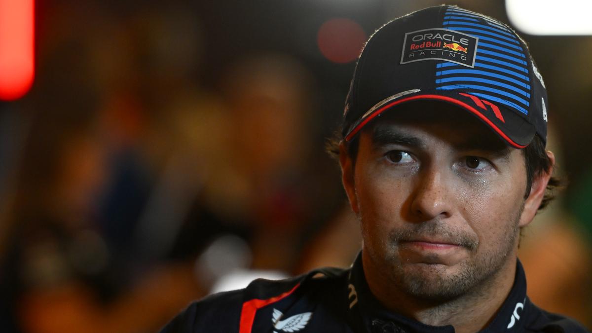 F1: Perez knows his Formula One future is uncertain ahead of talks – The Headlines