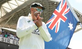 Adelaide curator Damian Hough remembers Nathan Lyon ‘the ground staff’ – The Headlines