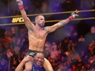 2024 Year in Sport, MMA: Pantoja’s flyweight title tops off an eventful calendar – The Headlines