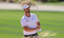 Clark up for new challenge in Woods and McIlroy’s indoor golf league – The Headlines