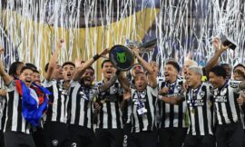 Copa Libertadores champion Botafogo wins its first Brazilian league title since 1995 – The Headlines