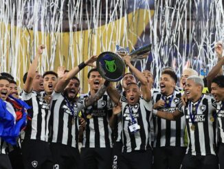 Copa Libertadores champion Botafogo wins its first Brazilian league title since 1995 – The Headlines