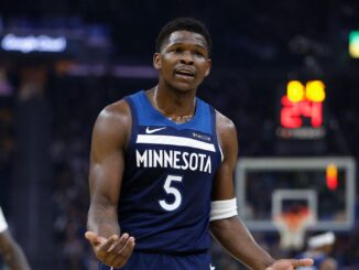 NBA: Minnesota Timberwolves guard Anthony Edwards fined ,000 for profanity – The Headlines