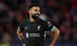 Champions League 2024-25: Salah scores 50th UCL goal to maintain Liverpool’s spotless record at Girona – The Headlines