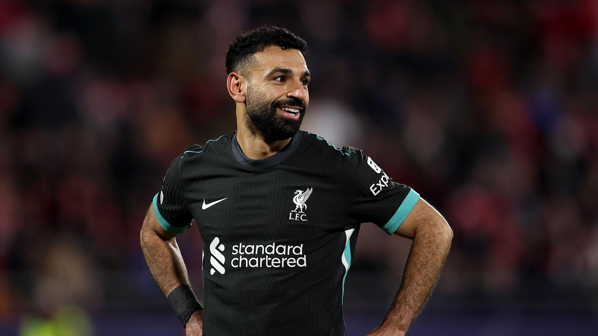 Champions League 2024-25: Salah scores 50th UCL goal to maintain Liverpool’s spotless record at Girona – The Headlines