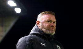 Wayne Rooney parts ways with Plymouth Argyle after poor run of results – The Headlines