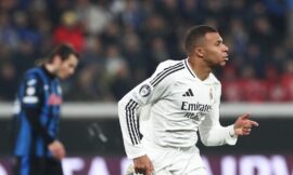 Champions League 2024-25: Mbappe subbed off against Atalanta after suspected injury – The Headlines