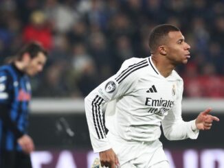 Champions League 2024-25: Mbappe subbed off against Atalanta after suspected injury – The Headlines