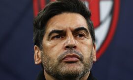 Serie A 2024-25: Fonseca confirms sacking after AC Milan plays out draw with Roma – The Headlines