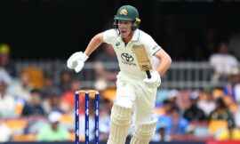 AUS vs IND: McSweeney vows to ‘work really hard’ after being dropped from Australia squad for final two Tests – The Headlines