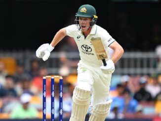 AUS vs IND: McSweeney vows to ‘work really hard’ after being dropped from Australia squad for final two Tests – The Headlines