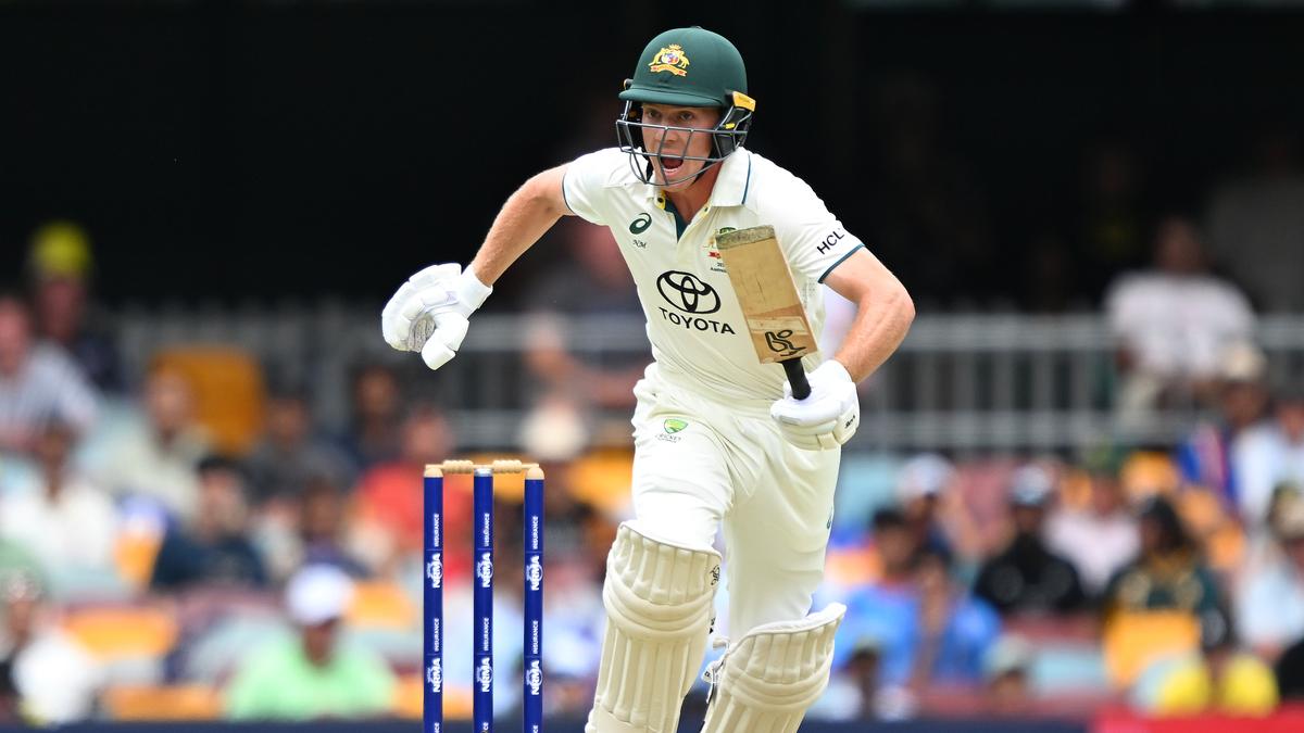 AUS vs IND: McSweeney vows to ‘work really hard’ after being dropped from Australia squad for final two Tests – The Headlines