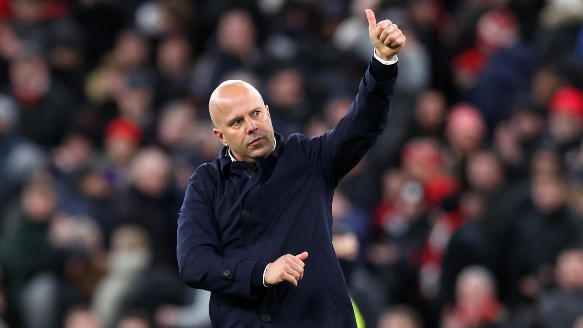 Slot set to rest some Liverpool stars for League Cup quarterfinal clash against Southampton – The Headlines