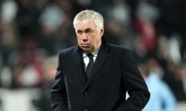 La Liga 2024-25: Madrid boss Ancelotti laments missed chances but praises players’ effort in draw against Vallecano – The Headlines
